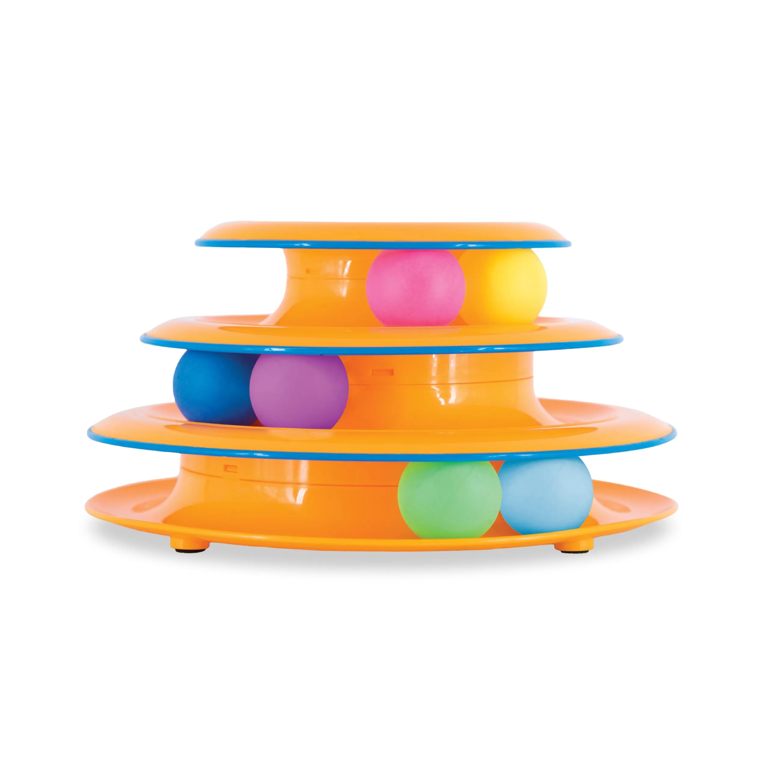 Petstages Cat Toy Tower of Tracks