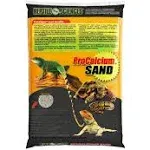 Terrarium Sand, 10-Pound, Black