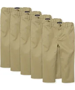 The Children's Place Baby-Boys and Toddler Stretch Chino Pants