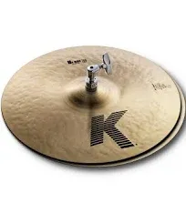 ZildJIAN K Hi Hats