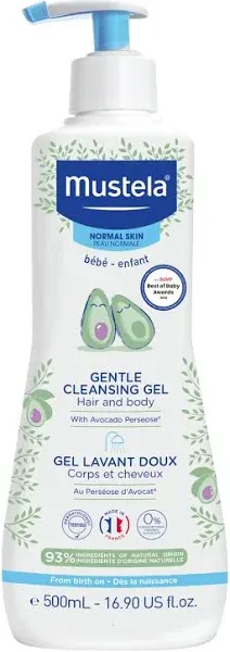 Mustela Gentle Cleansing Gel