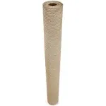 Coolaroo 6-Foot x 15-Foot, Wheat, 90% Shade,