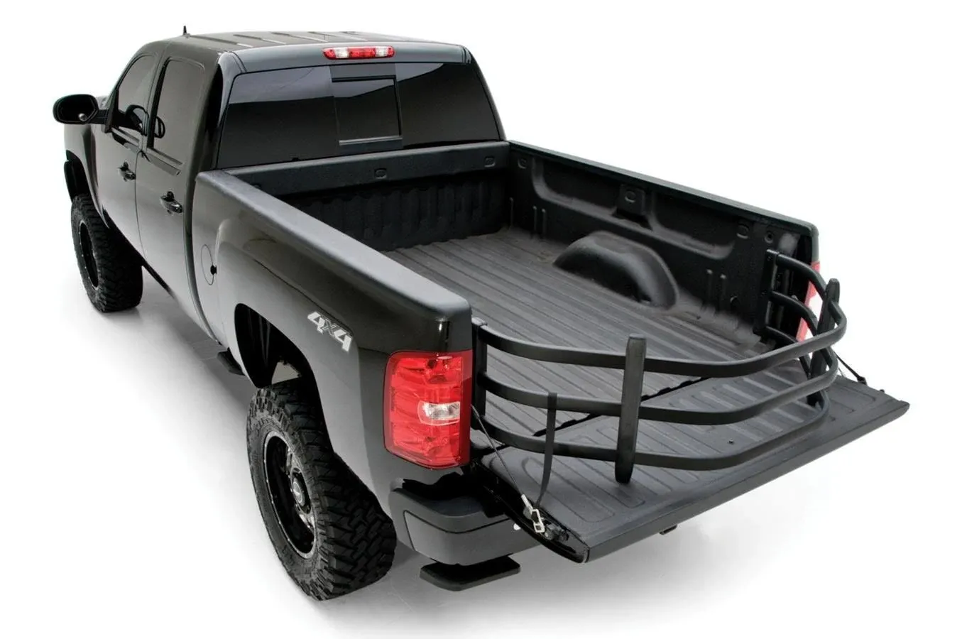 AMP Research BedXtender HD Sport Truck Bed Tailgate Extender