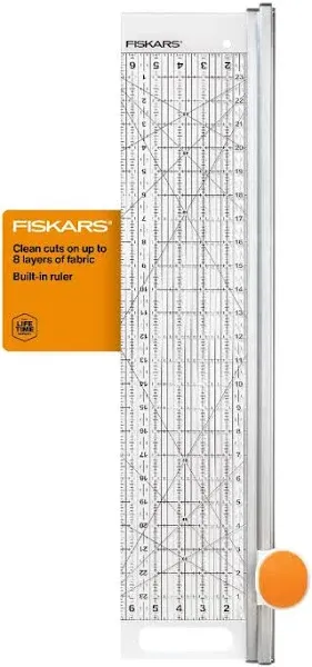 Fiskars Rotary Ruler Combo