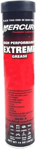 Quicksilver Extreme Grease