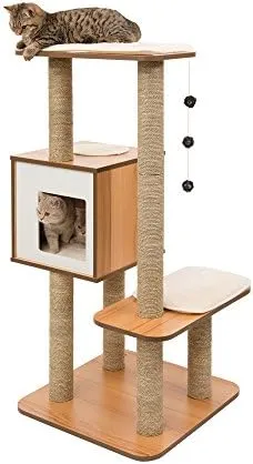 Catit Vesper High Base Cat Tree