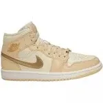 AIR JORDAN 1 MID WMNS "Pale Vanilla"