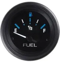 SIERRA Eclipse Fuel Level Gauge Boat - 68390P