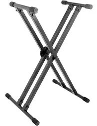 OSS On Stage Stands KS8291XX Keyboard Stand w/ Lok-Tight Construction, 320lb Cap