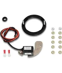 Replace for Pertronix 1181 Ignitor Electronic Ignition Conversion Kit 1957-1974