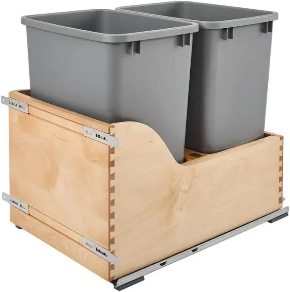 Rev-A-Shelf 35 Waste Container 4WC