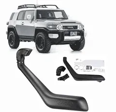 2014 TOYOTA FJ CRUISER ARB 4X4 ACCESSORIES - ARB Safari Snorkel Intake Kit - SS420HF - SS420HF