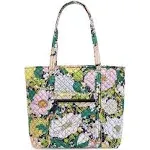 Vera Bradley Vera Tote Bag NWT