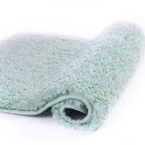 Walensee Bathroom Rug Non Slip Bath Mat for Bathroom (16 x 24, Lavender) Wate...