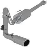 MBRP Installer Series Toyota Tacoma 4.0L Cat Back Exhaust - S5326AL