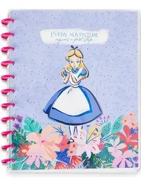 Disney Alice in Wonderland Big Notebook