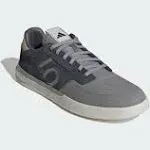 Adidas Five Ten Sleuth Mountain Bike Shoes Grey Five 6.5 Mens