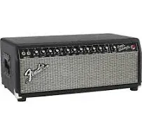 Fender Super Bassman Tube Bass Head