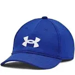 Under Armour Kids UA Blitzing Adj Baseball Cap Hats