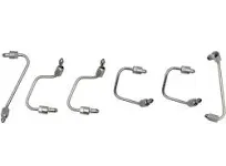 Fleece Performance Fuel Injection Line Set Compatible with 07.5-18 Ram 2500 3500 6.7 Cummins Diesel