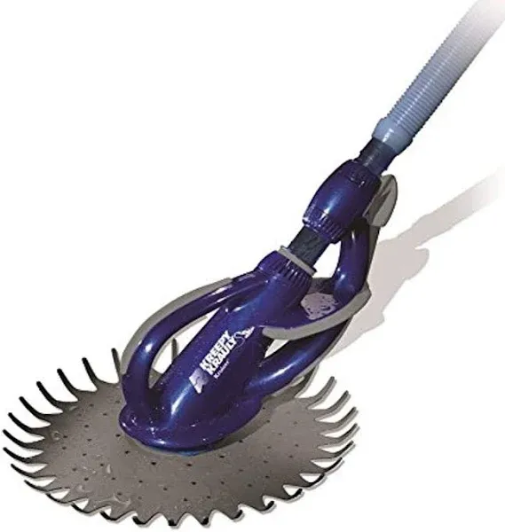 Pentair K60430 Kreepy Krauly Kruiser Suction Pool Cleaner