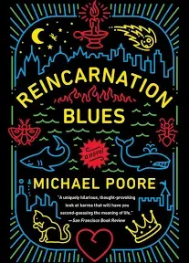 Michael Poore Reincarnation Blues (Paperback)