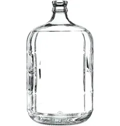 3 Gallon Glass Carboy New in Box