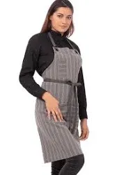 Chef Works Brooklyn Bib Apron