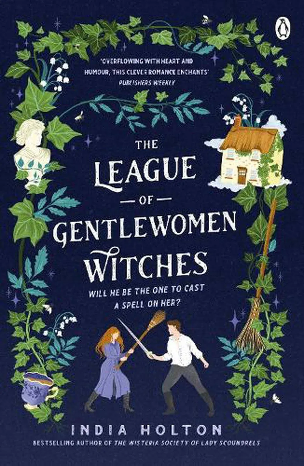 The League of Gentlewomen Witches: Dangerous Damsels Series Book 2 [Book]