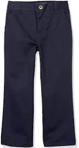 French Toast Girls Pull-On Straight Leg Pant