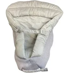 NEW ErgoBaby Infant Insert Cool Mesh up to 6 Months Ergo Original Baby Carrier!