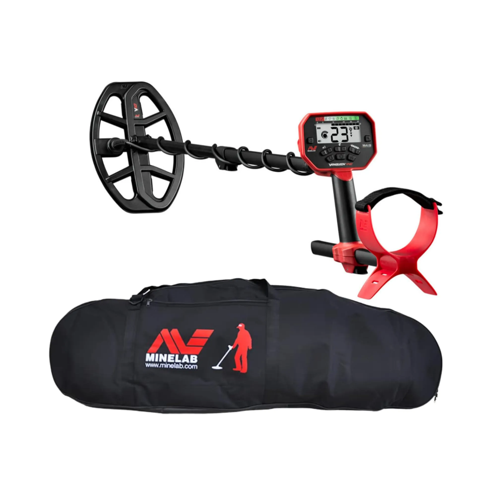 Minelab Vanquish 440 Metal Detector