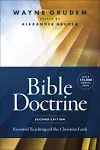 Bible Doctrine, Second Edition: Essential Teachings of the Christian Faith [Book]