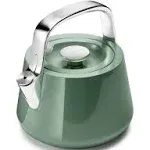 Caraway Whistling Tea Kettle