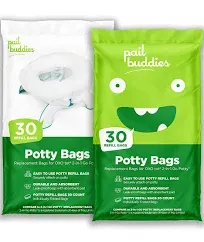 OXO Tot 2-in-1 Go Potty Bags