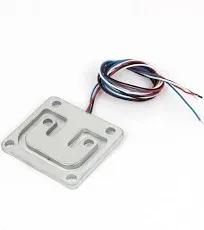 Uxcell Electronic Scale Body Load Cell Weighing Sensor