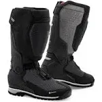 Revit Expedition GTX Boots - Black / Grey-41