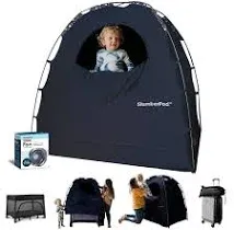 SlumberPod 3.0 Sleep Canopy, Teal