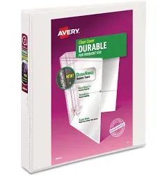 Avery Durable View Binder