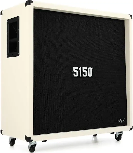 EVH 5150III® Iconic Series 4x12” Cabinet in Ivory