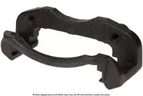 1999 Ford F-250 Super Duty Brake Caliper Bracket - Direct Fit, Sold individually 14-1012 by A1 Cardone®