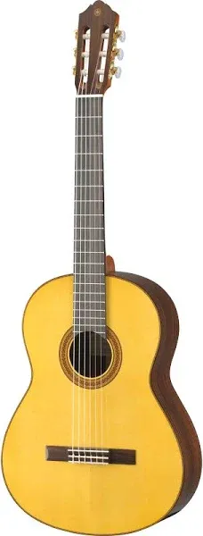 Yamaha CG182S Classical Acoustic - Natural