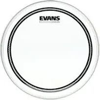 Evans 13&#034; EC2S Clear Drum Head