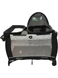 Graco Pack 'n Play Travel Dome Playard