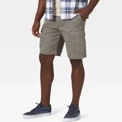 Wrangler Men's Cargo Shorts with Stretch