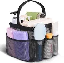 Mesh Shower Caddy Portable for College Dorm Room Essentials