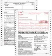 Tops 1096 summary Transmittal Tax Forms