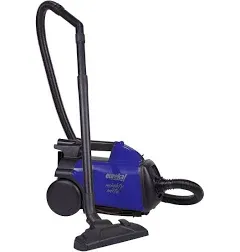 Eureka Mighty Mite Bagged Canister Vacuum Cleaner Pet 3670H-Blue