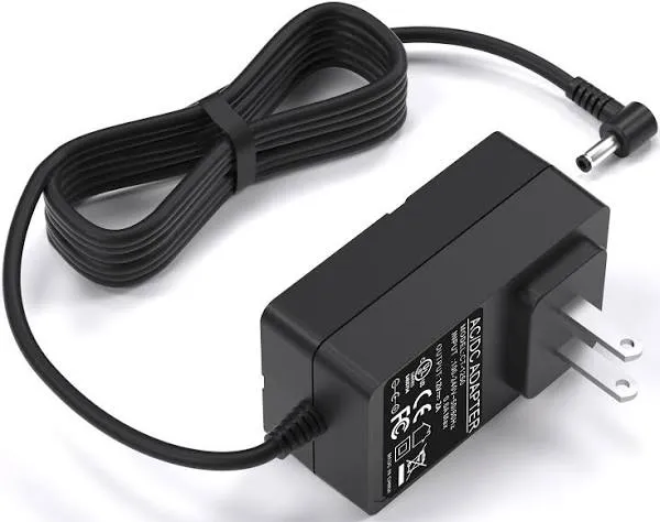 12V AD-A12150LW for Casio Privia Power Cord Compatible with Casio PX-130, PX-330, PX-3 Keyboards Replacement for Casio AD-A12150 12-Volt AC Power Supply fits for WK6500 WK6600 WK7500 and WK7600 | Reverb