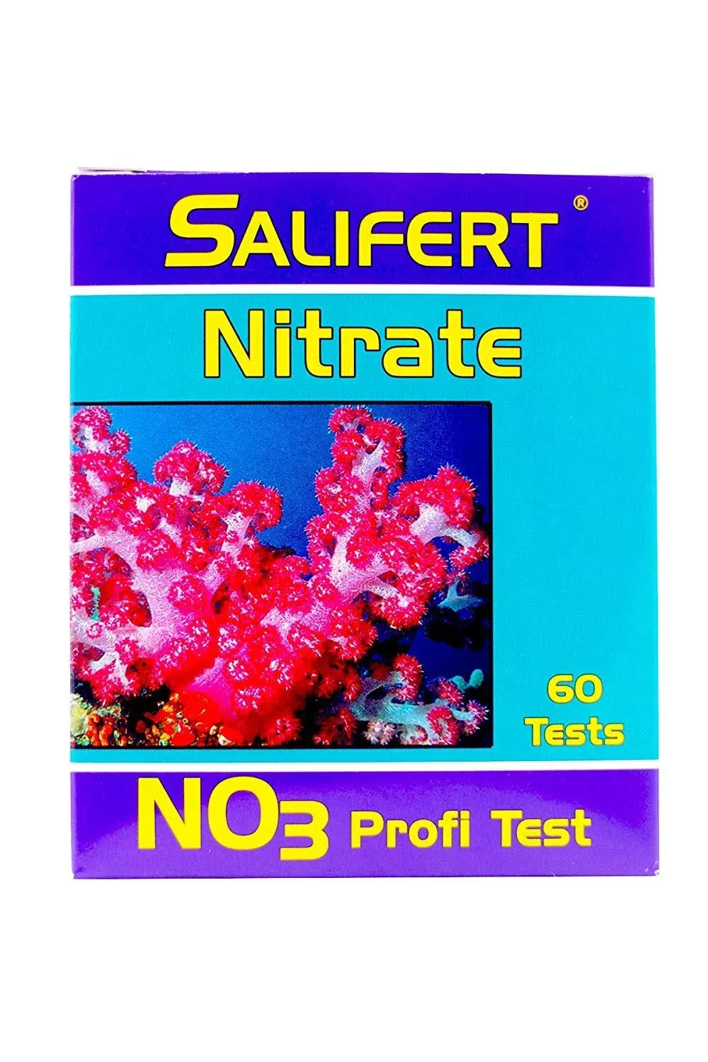 Salifert NO3 Nitrate Profi-Test 60 Tests